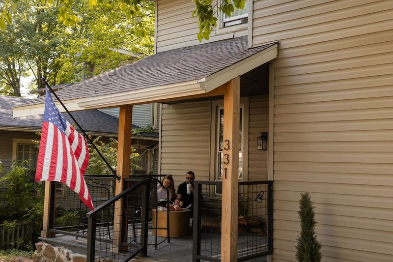 The Front Porch @ Faye Social House