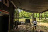 The Vortex camper